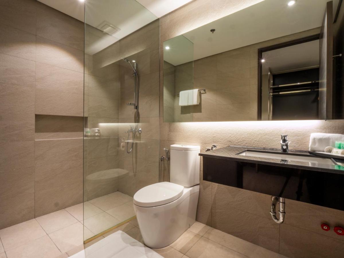 Sequoia Hotel Manila Bay Paranaque City Esterno foto