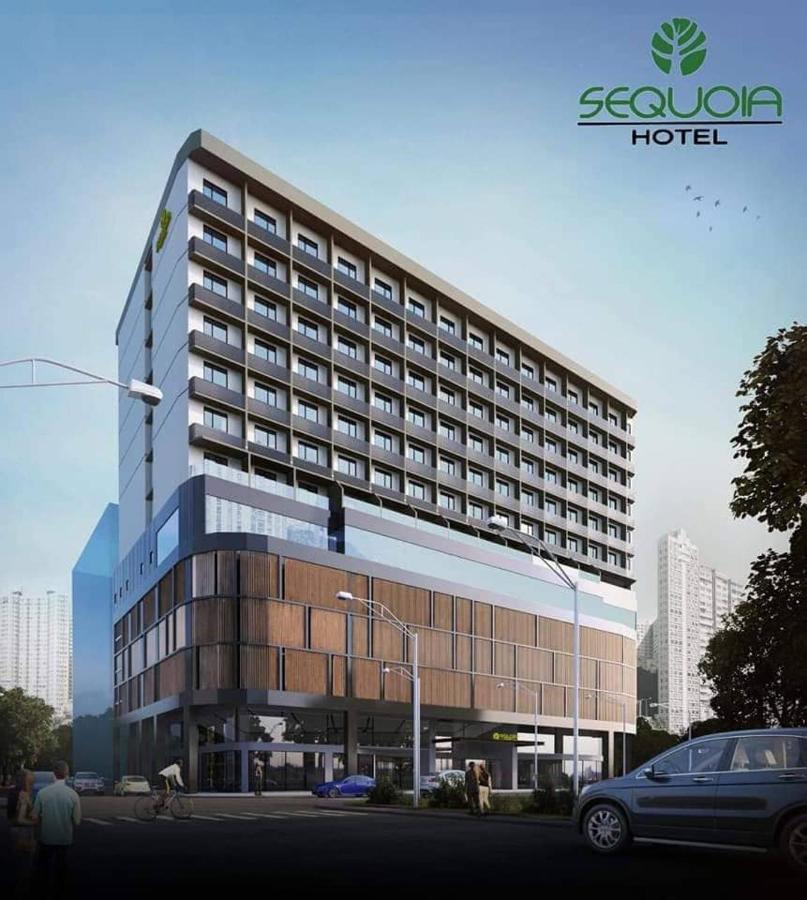 Sequoia Hotel Manila Bay Paranaque City Esterno foto